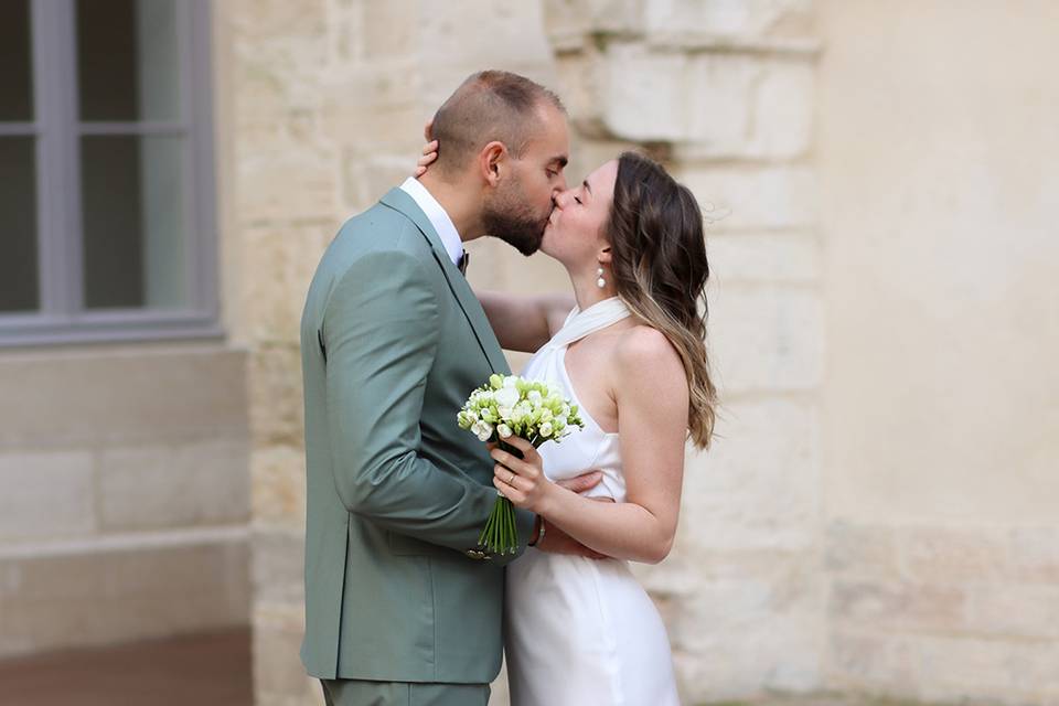 Photo de mariage à Dijon