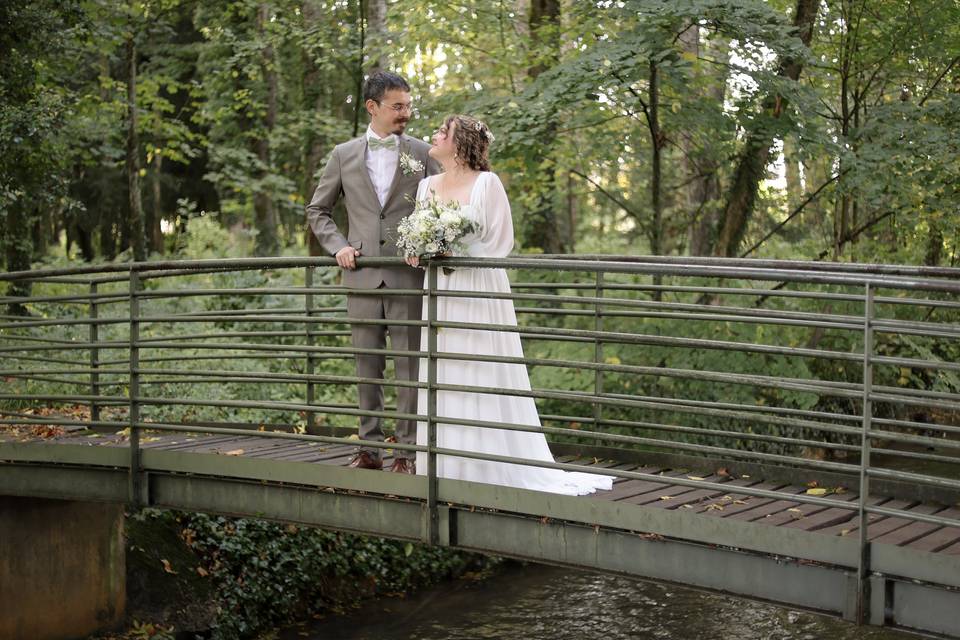 Photo de mariage à Dijon