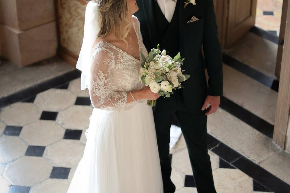 Photo de mariage à Dijon