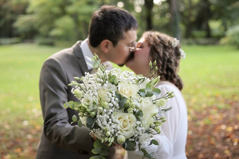 Photo de mariage à Dijon