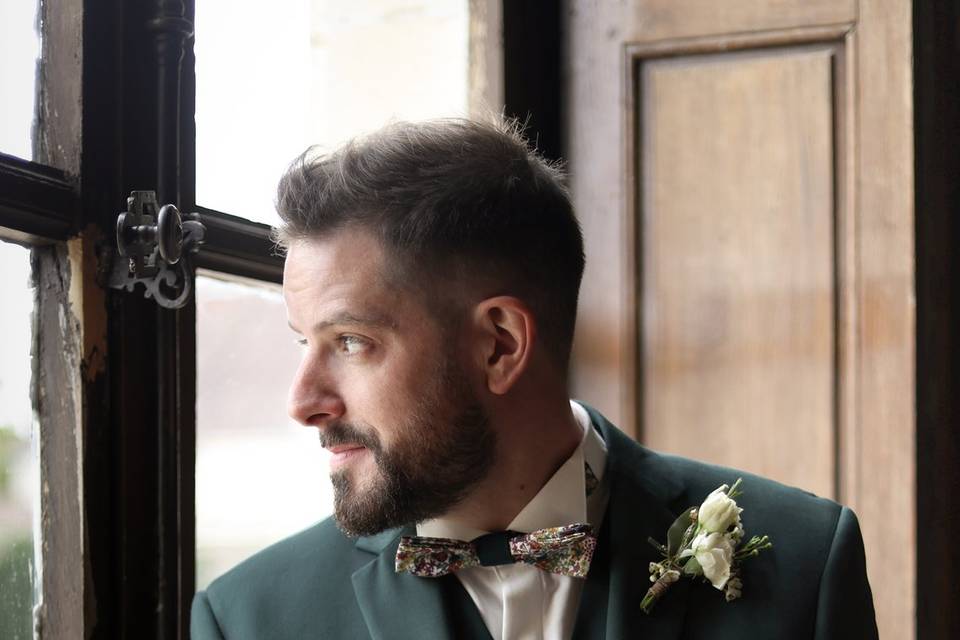 Photo de mariage à Dijon