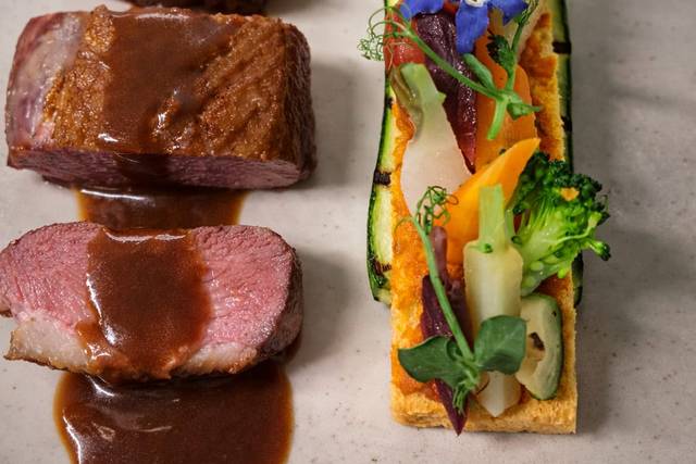 Magret de canard