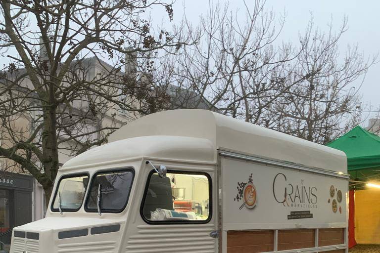 Coffee truck pour voévénement