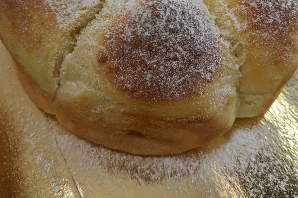 Brioche moelleuse pour brunch