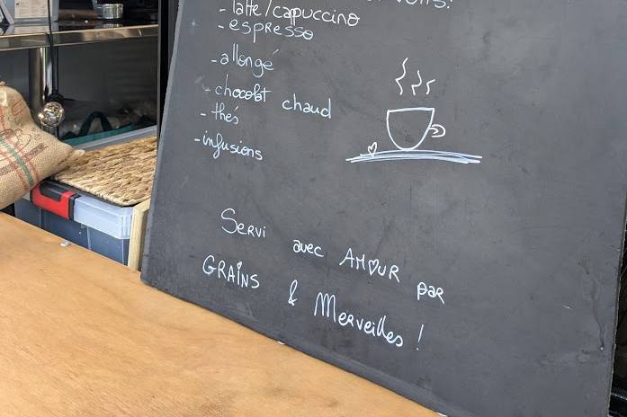 Prestation barista à volonté !