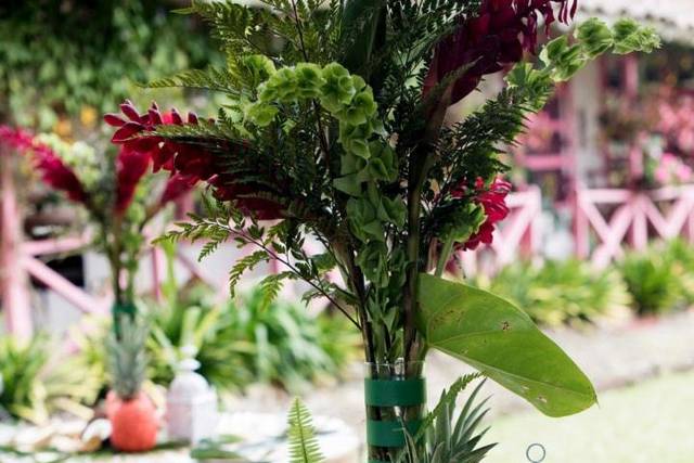 Mariage tropical