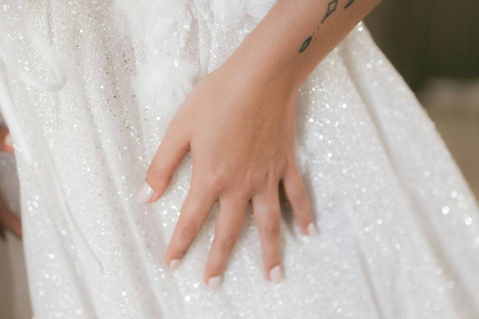 CL tatouage