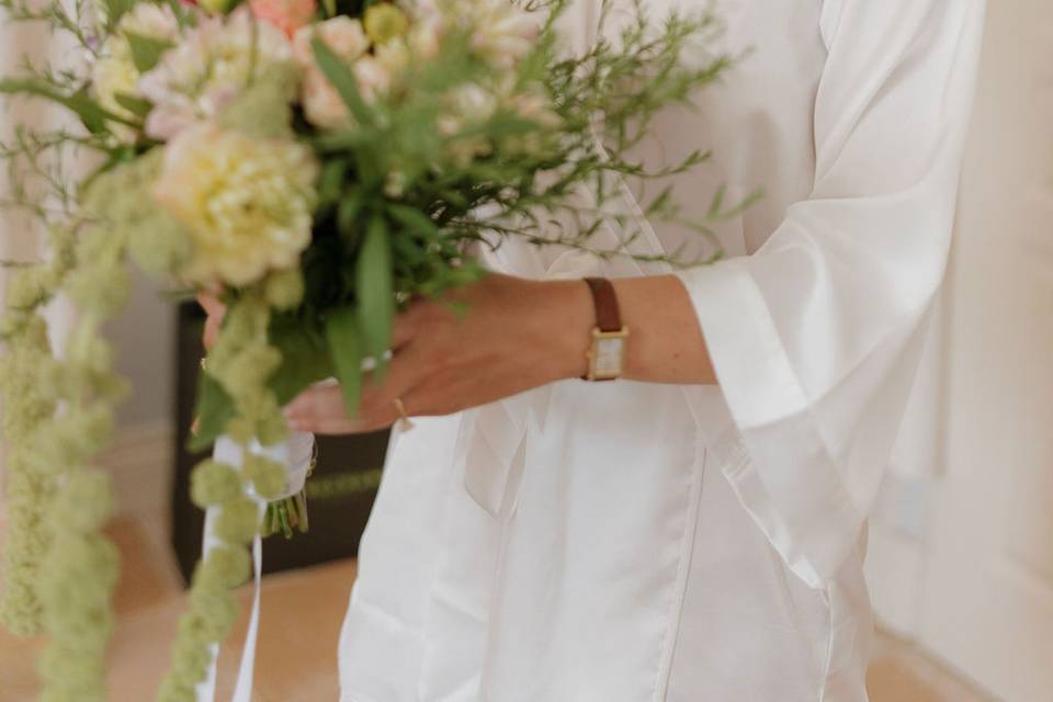 Le magnifique bouquet