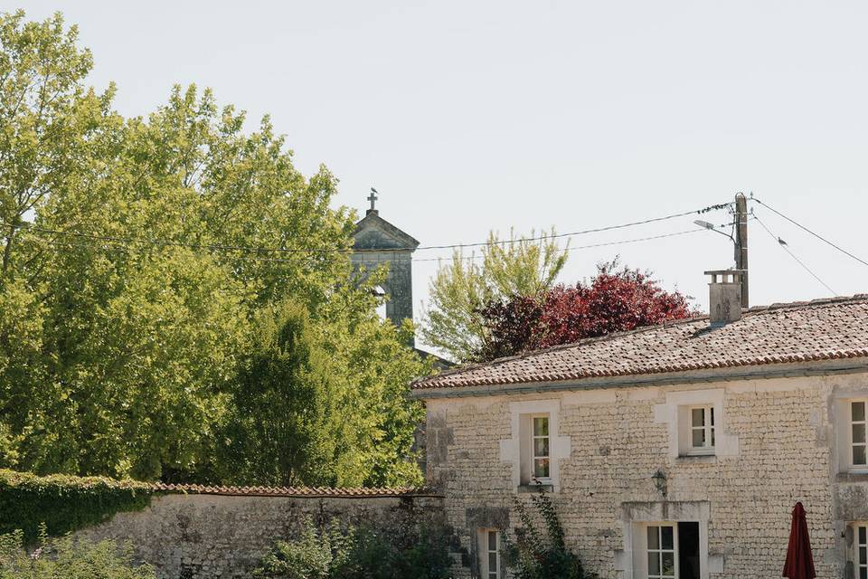 Un magnifique lieu