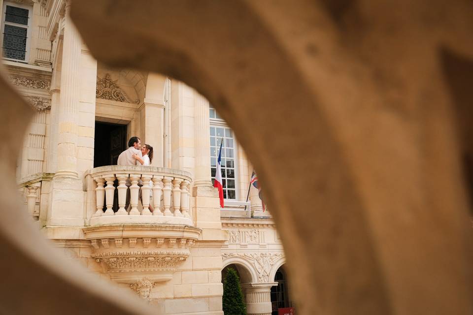 Mariage à La Rochelle