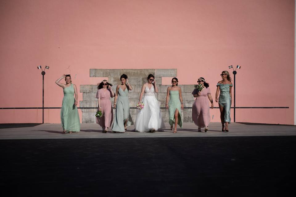 Girls band