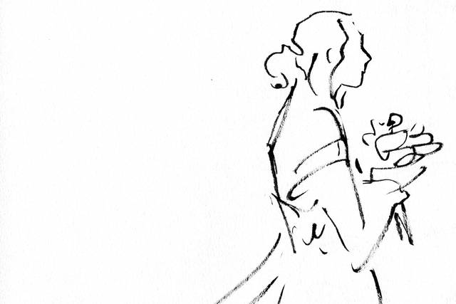 Récit de mariage