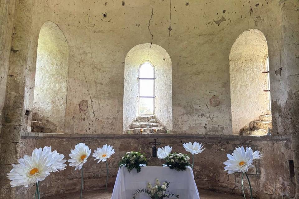 Cérémonie décor