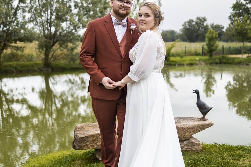 Mariage V&C