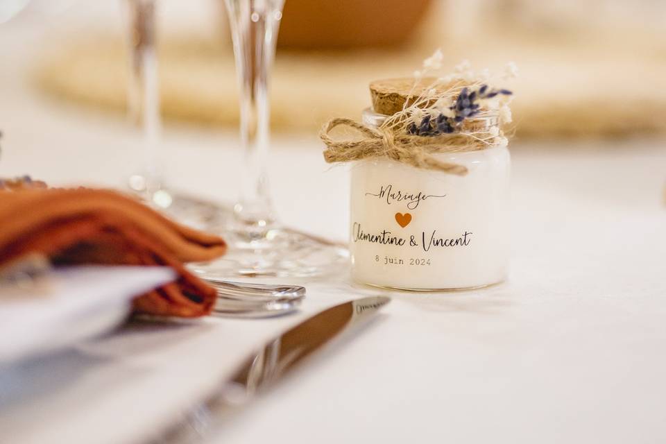 Mariage V&C