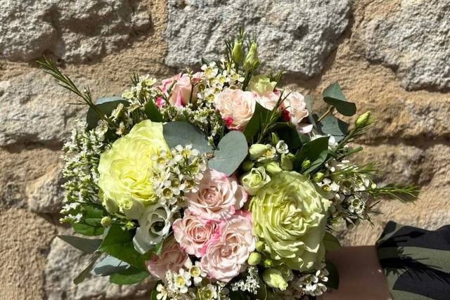 Bouquet mariée