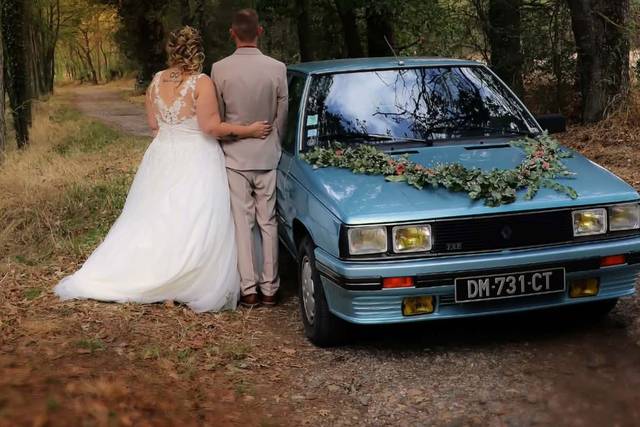 Décor voiture
