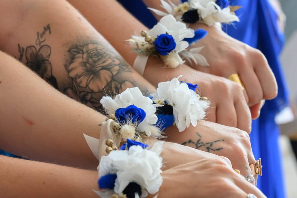 Bracelet stabilisés