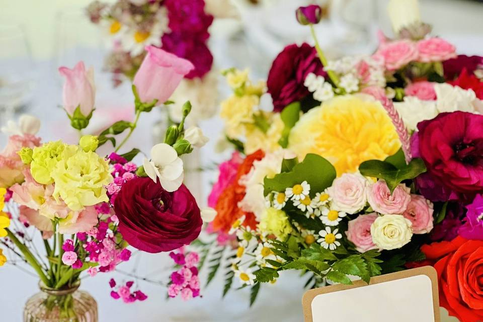 Petits bouquets