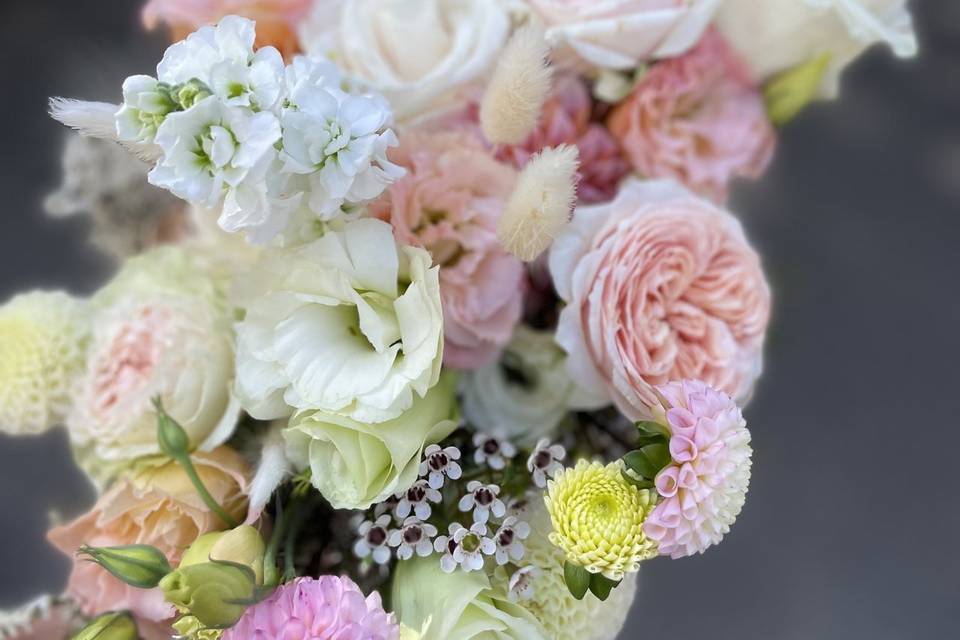 Bouquet mariée