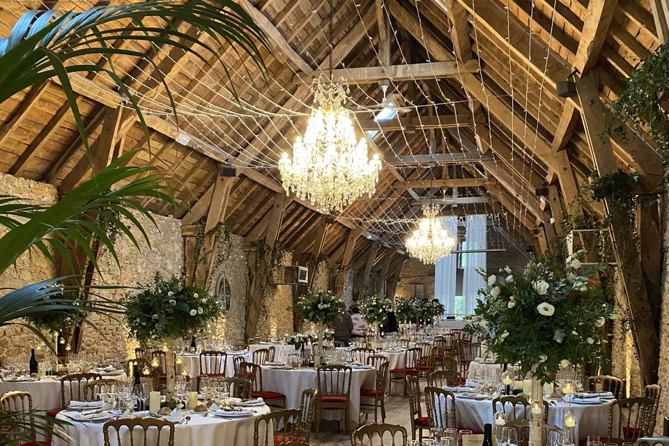 Arbres centre de table