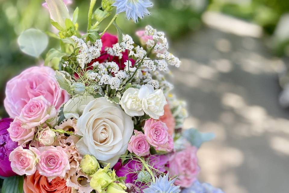 Bouquet mariée