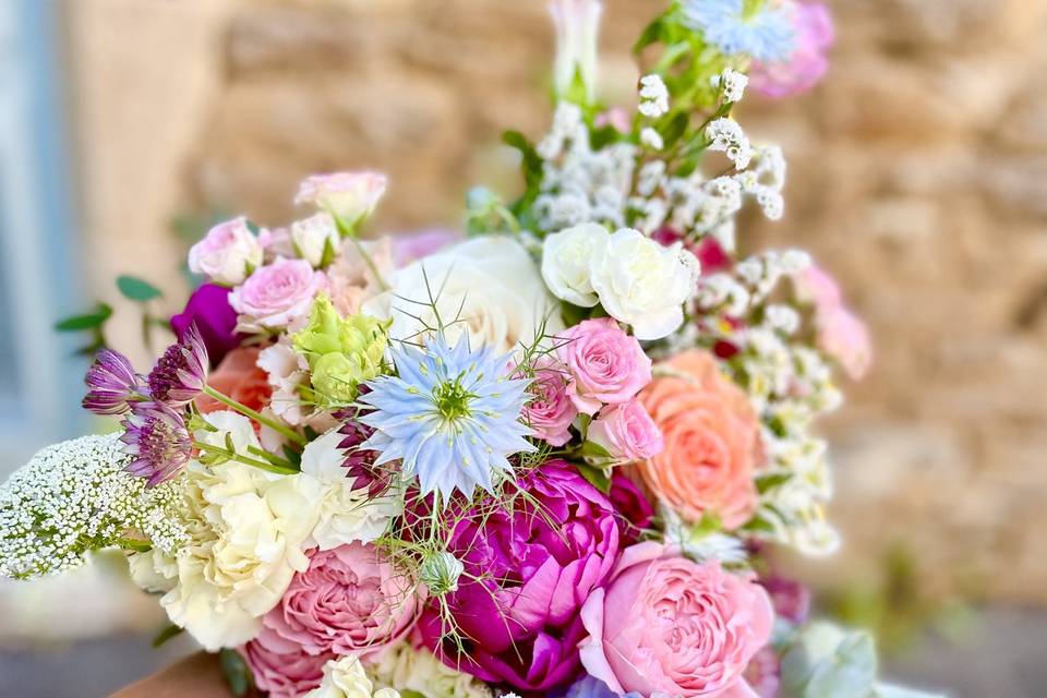Bouquet champêtre