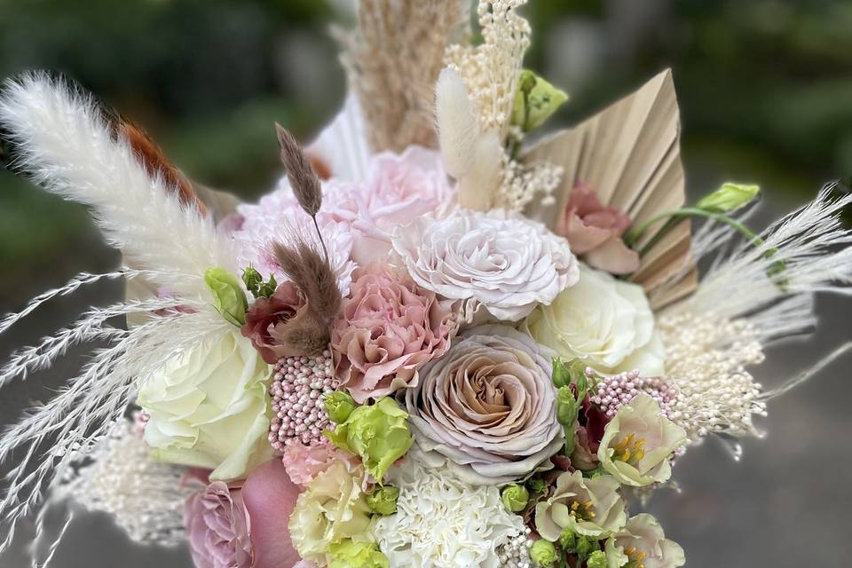 Bouquet mariée
