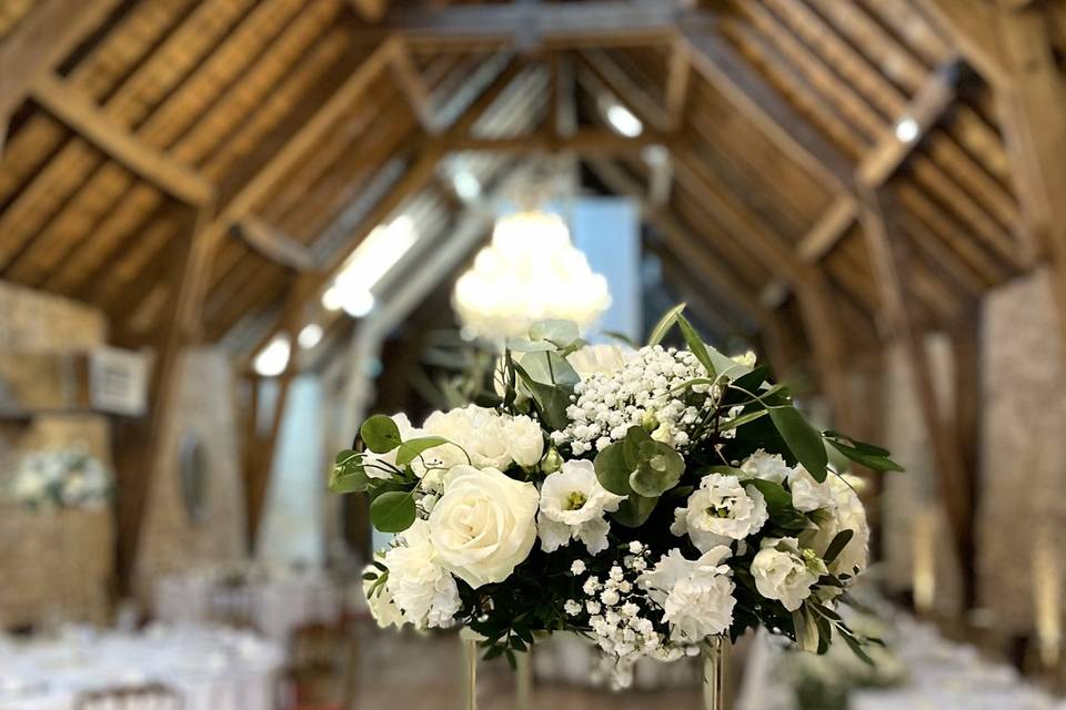 Bouquet haut