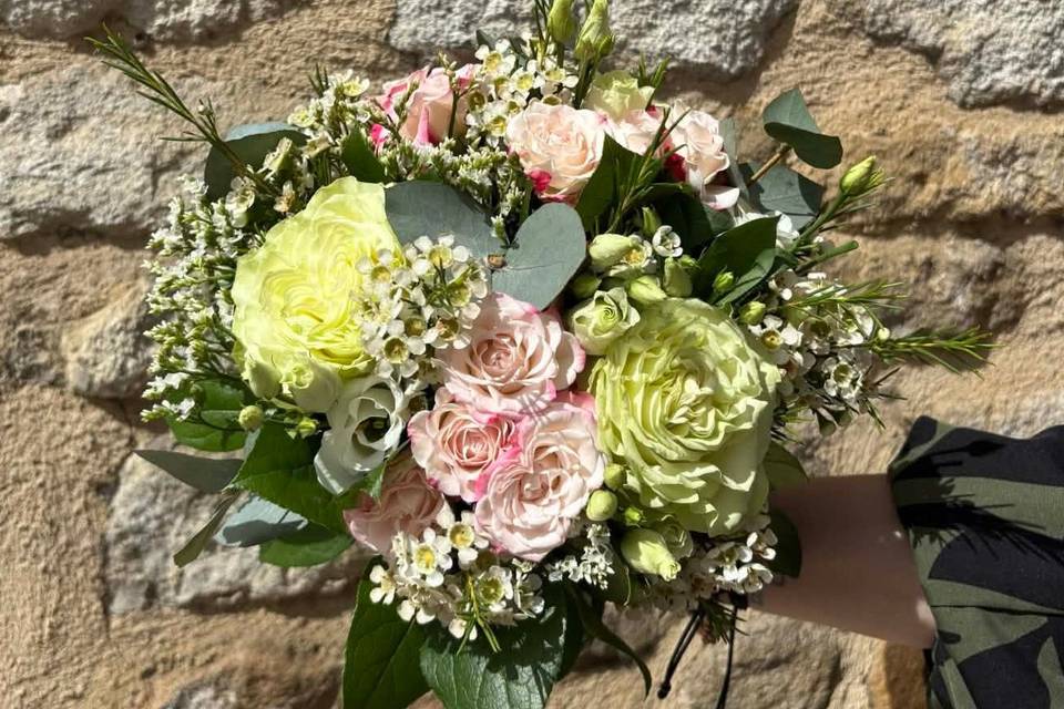 Bouquet mariée