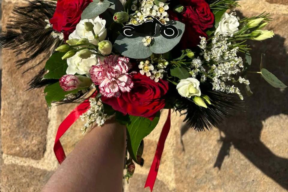 Bouquet Rockabilly