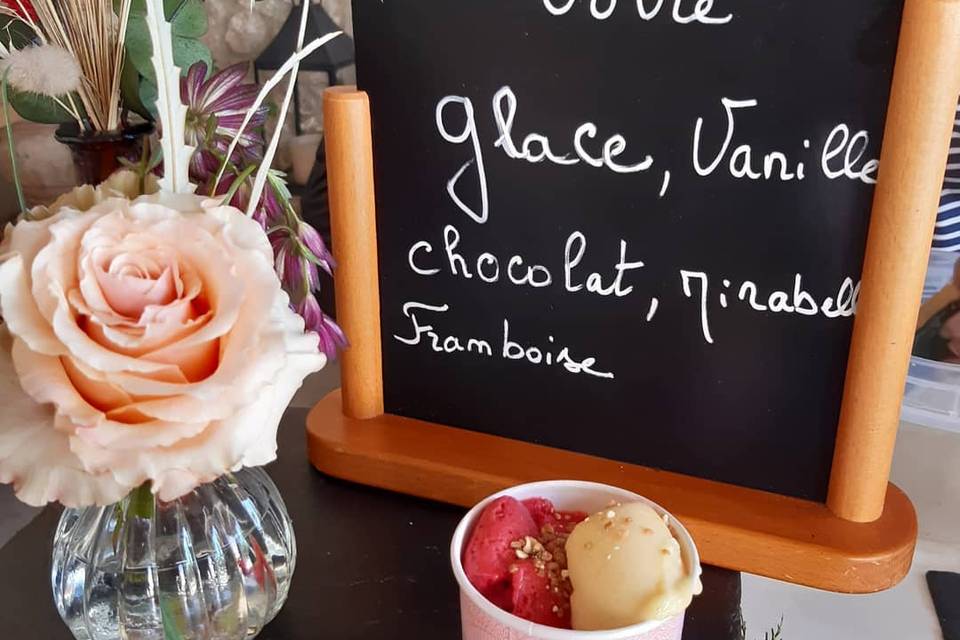 Bar à Glace