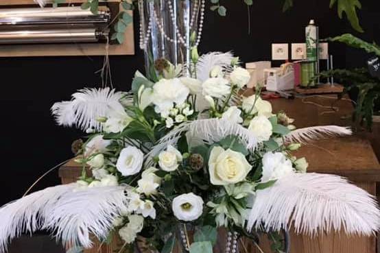 Centre de table Gatsby