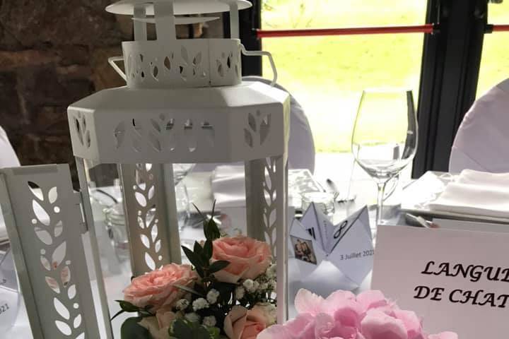 Centre de table