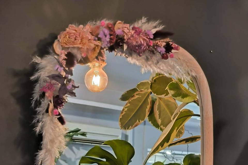 Décor miroir