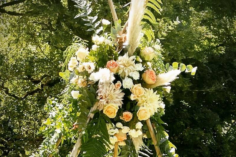 Bouquet Tipi