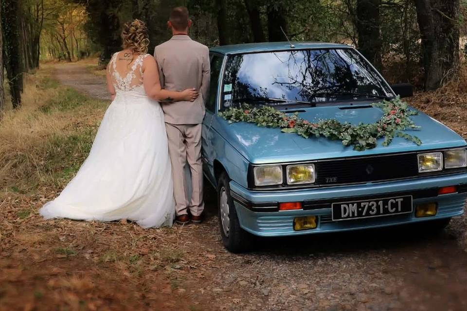 Décor voiture