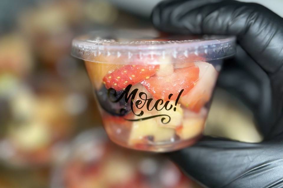 Salade de fruits