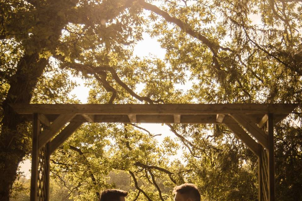 Séance couple domaine