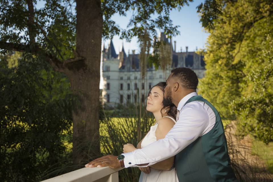 Château challain la potherie