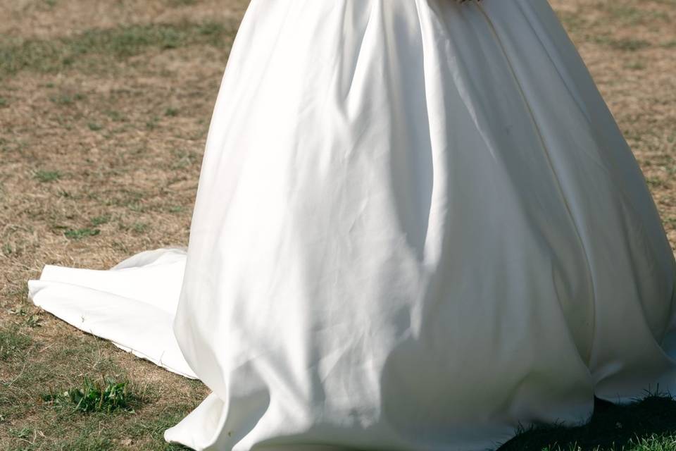 Robe mariage Y