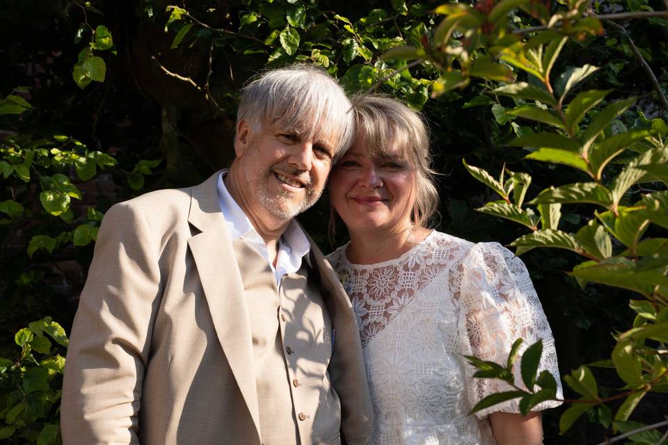 Mariage V&JL