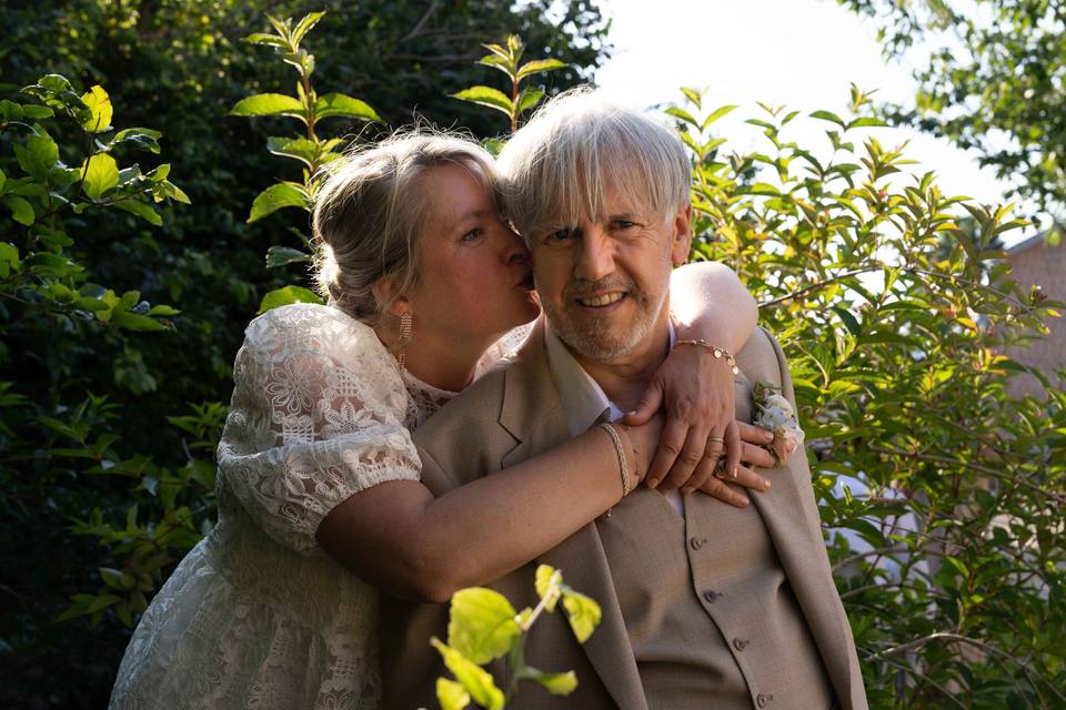 Mariage V&JL