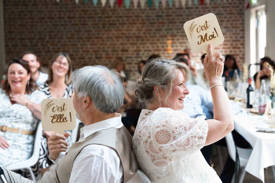 Mariage V&JL