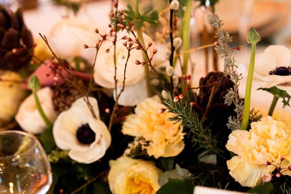 Fleurs