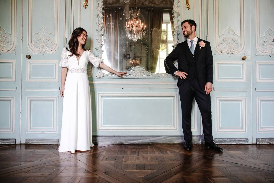 Mariage d'Ile-de-France