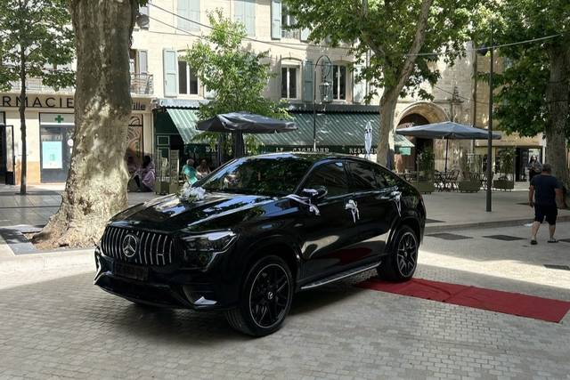 Nouveau GLE 63 AMG