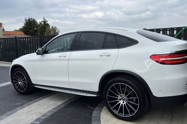 GLC coupé