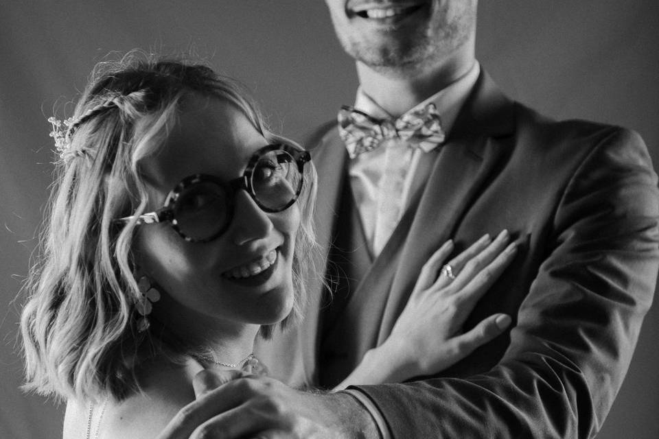 Mariage Andréa et Paul