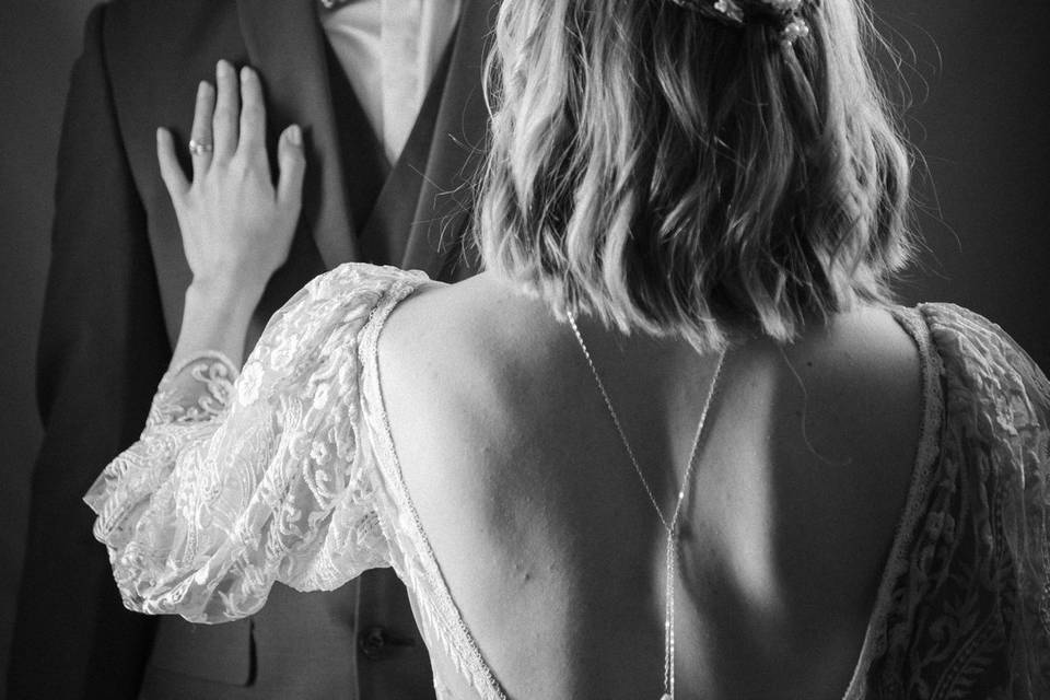 Mariage Andréa et Paul